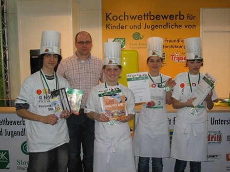 "Slow Food" Stuttgart